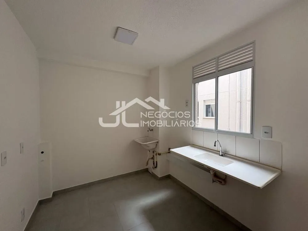 Apartamento, 2 quartos, 39 m² - Foto 2