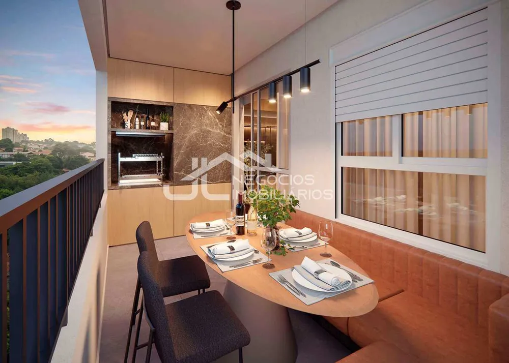 Apartamento, 3 quartos, 76 m² - Foto 5