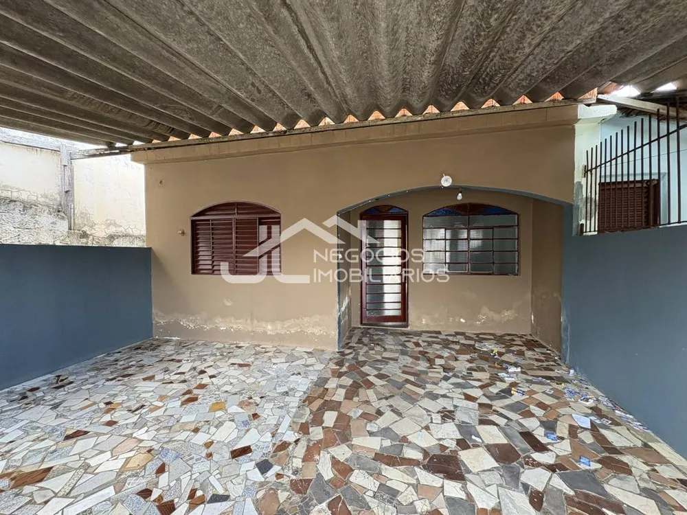 Casa, 2 quartos - Foto 1
