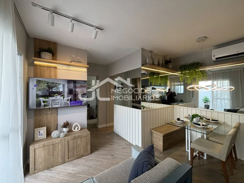 Apartamento, 2 quartos - Foto 2
