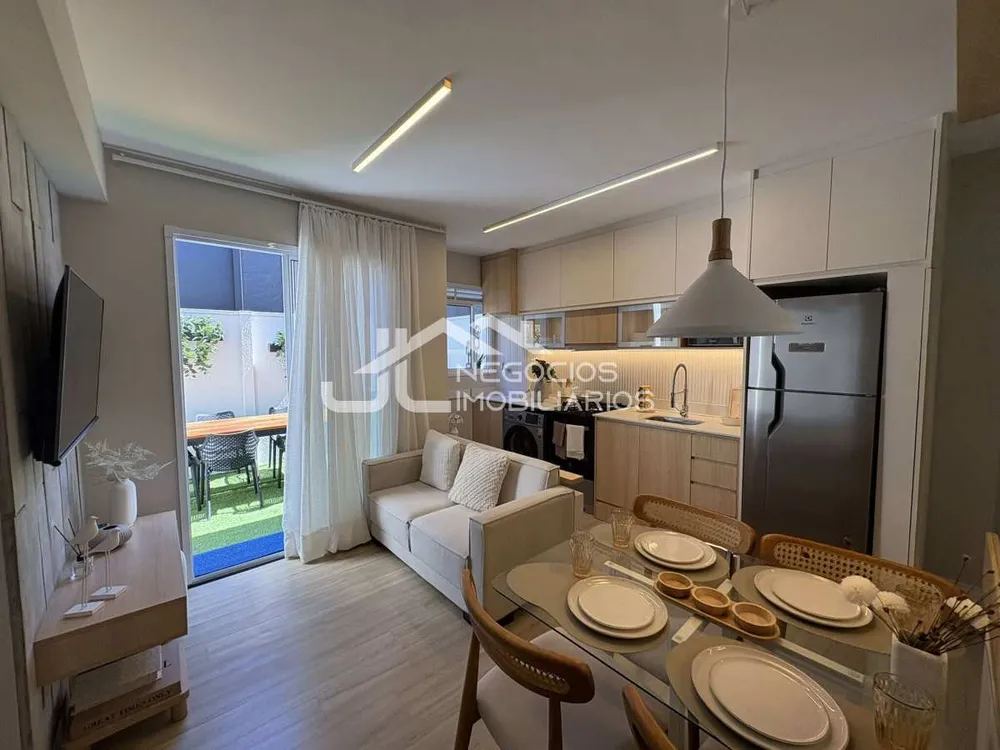 Apartamento, 2 quartos, 37 m² - Foto 1