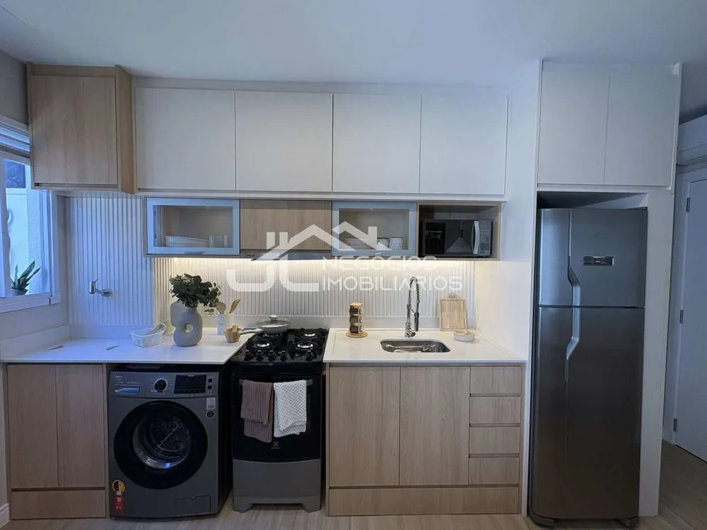 Apartamento, 2 quartos, 37 m² - Foto 2