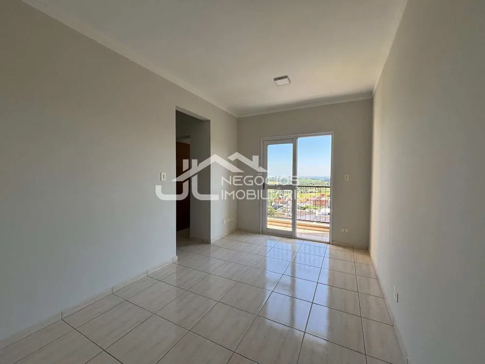 Apartamento, 2 quartos, 54 m² - Foto 1