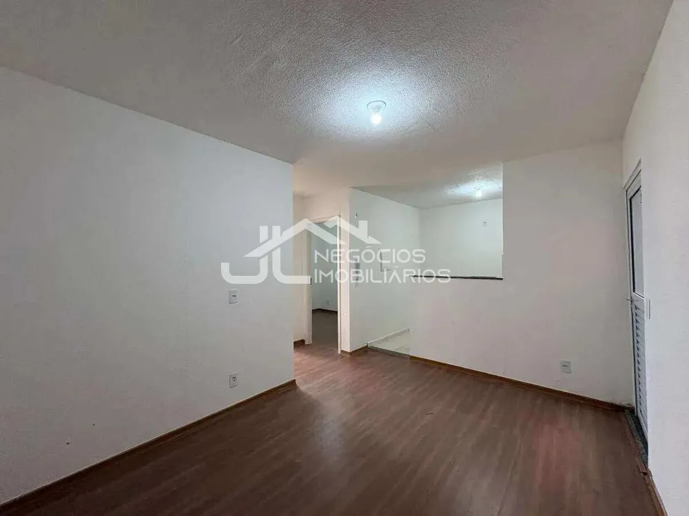 Apartamento, 2 quartos - Foto 1