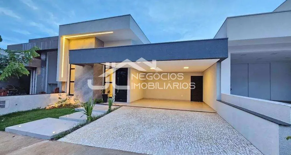 Casa de Condomínio, 3 quartos - Foto 1