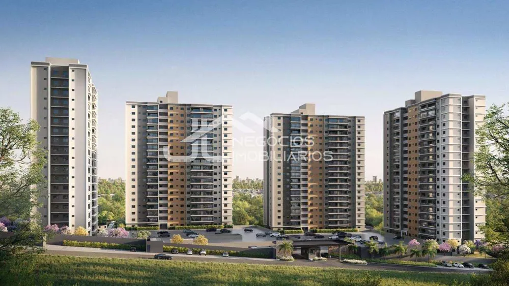 Apartamento, 3 quartos, 100 m² - Foto 2
