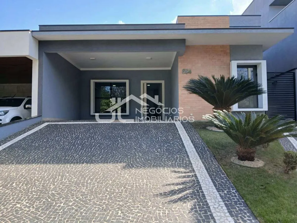 Casa de Condomínio, 3 quartos - Foto 1