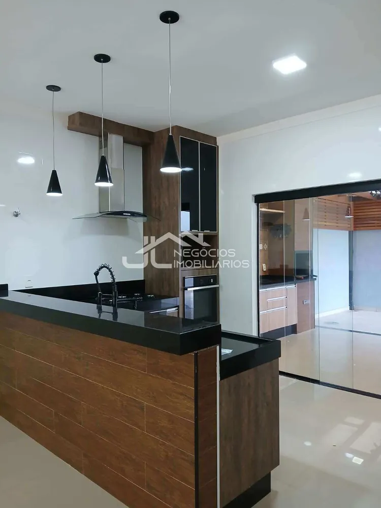 Casa de Condomínio, 3 quartos - Foto 4