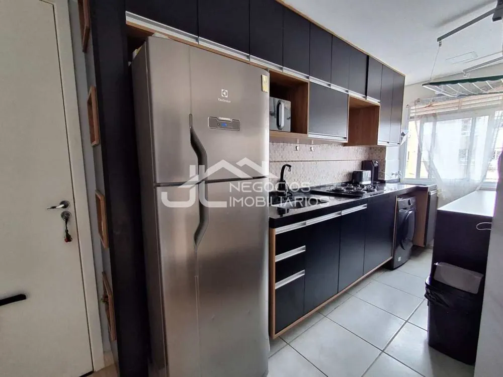 Apartamento, 2 quartos, 42 m² - Foto 4