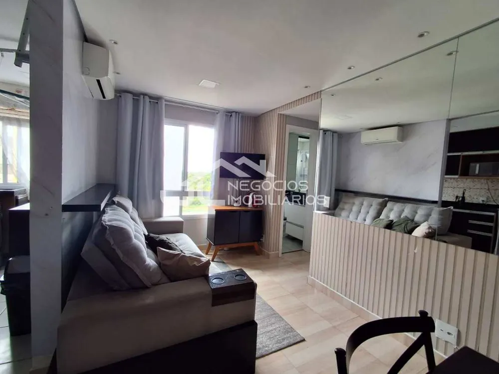 Apartamento, 2 quartos, 42 m² - Foto 2