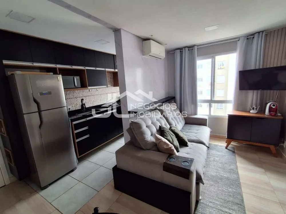 Apartamento, 2 quartos, 42 m² - Foto 1