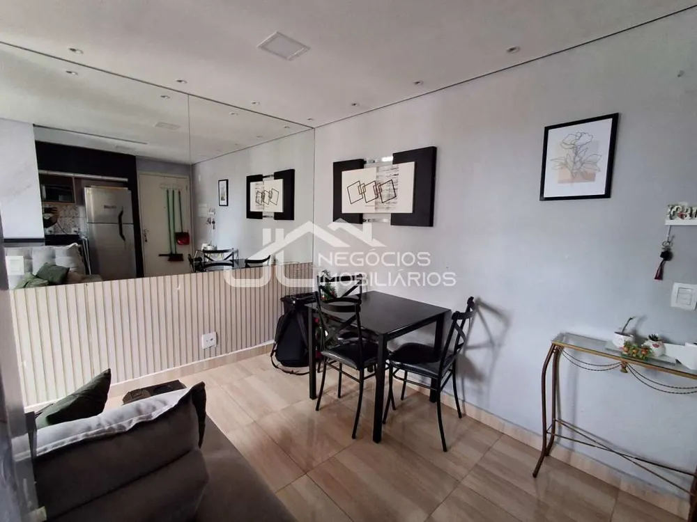 Apartamento, 2 quartos, 42 m² - Foto 3