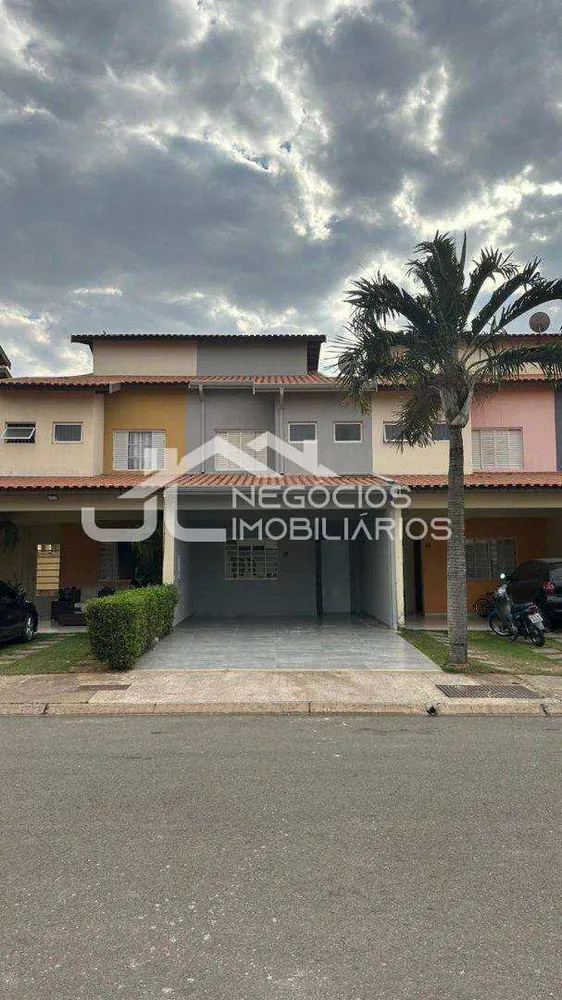 Casa de Condomínio, 3 quartos - Foto 1