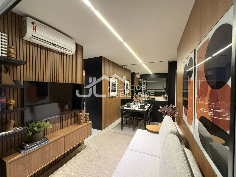Apartamento, 2 quartos, 54 m² - Foto 2