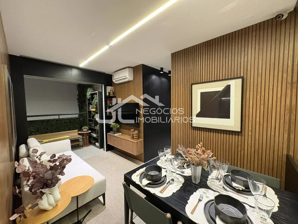Apartamento, 2 quartos, 54 m² - Foto 1