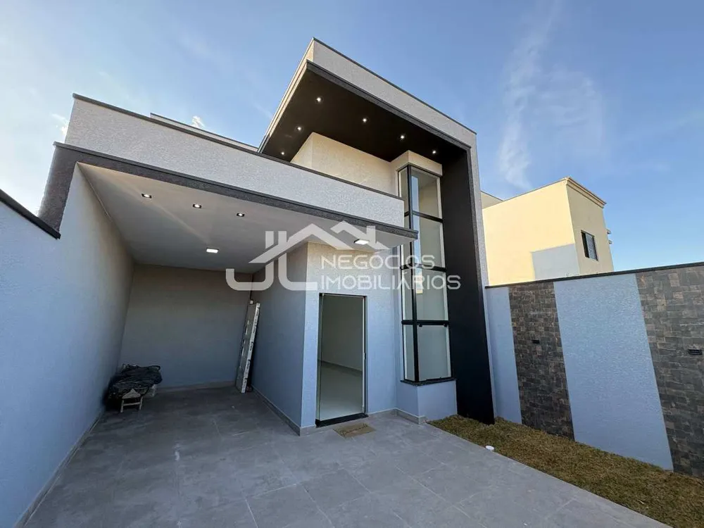 Casa, 3 quartos, 124 m² - Foto 1