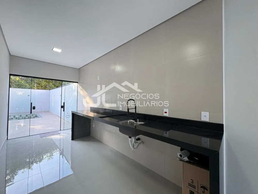 Casa, 3 quartos, 124 m² - Foto 3