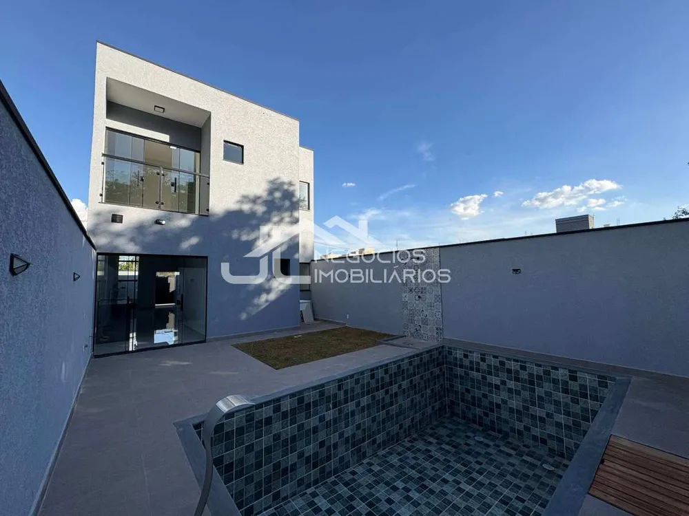 Casa, 3 quartos, 124 m² - Foto 12