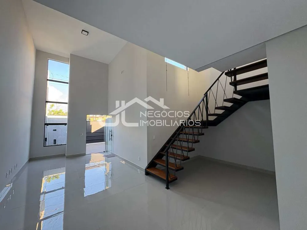 Casa, 3 quartos, 124 m² - Foto 2