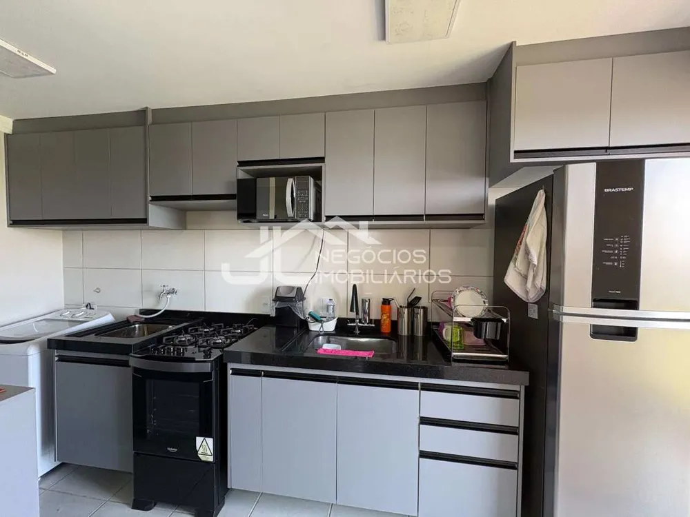 Apartamento, 2 quartos, 58 m² - Foto 2