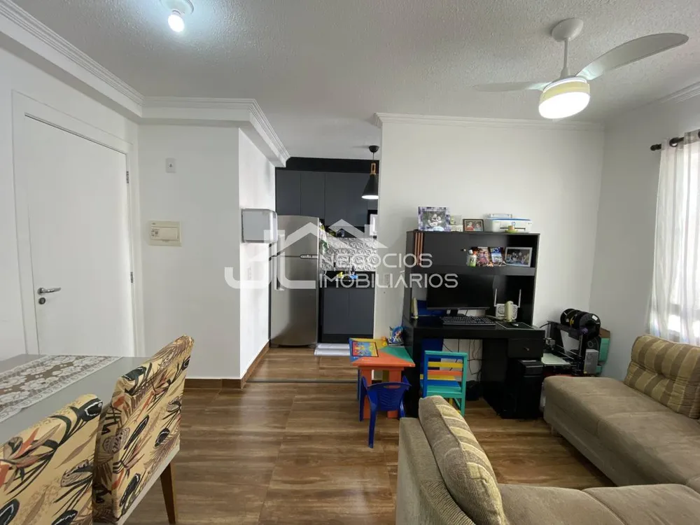 Apartamento, 2 quartos, 44 m² - Foto 2