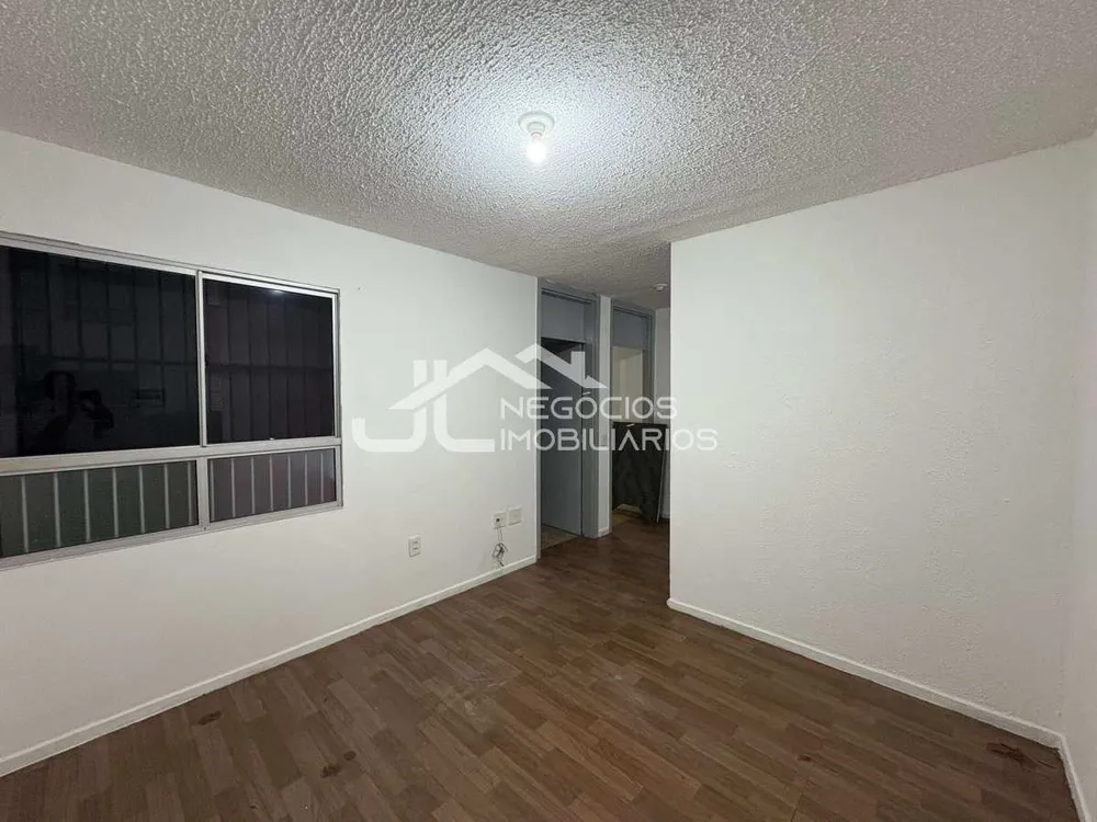 Apartamento, 2 quartos, 45 m² - Foto 1