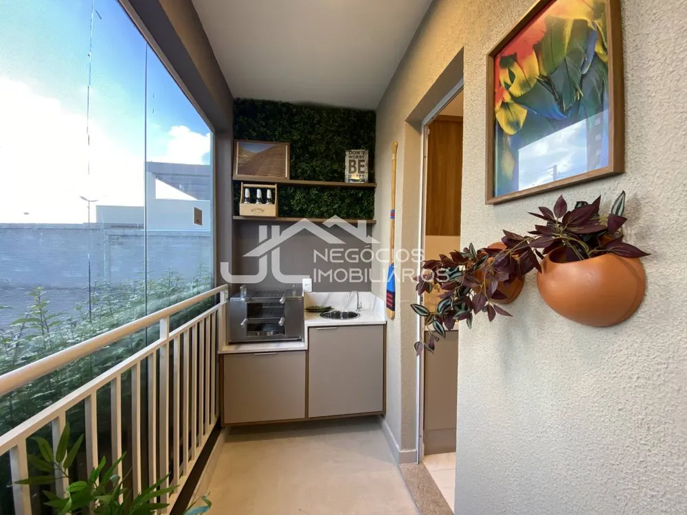 Apartamento, 2 quartos, 57 m² - Foto 6