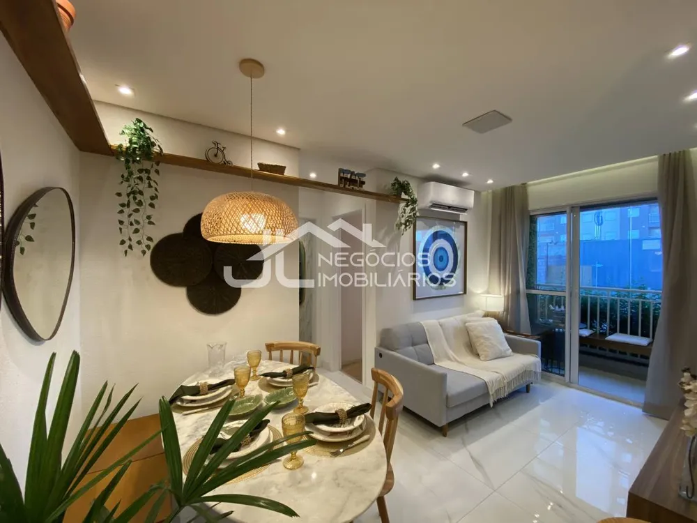 Apartamento, 2 quartos, 57 m² - Foto 1