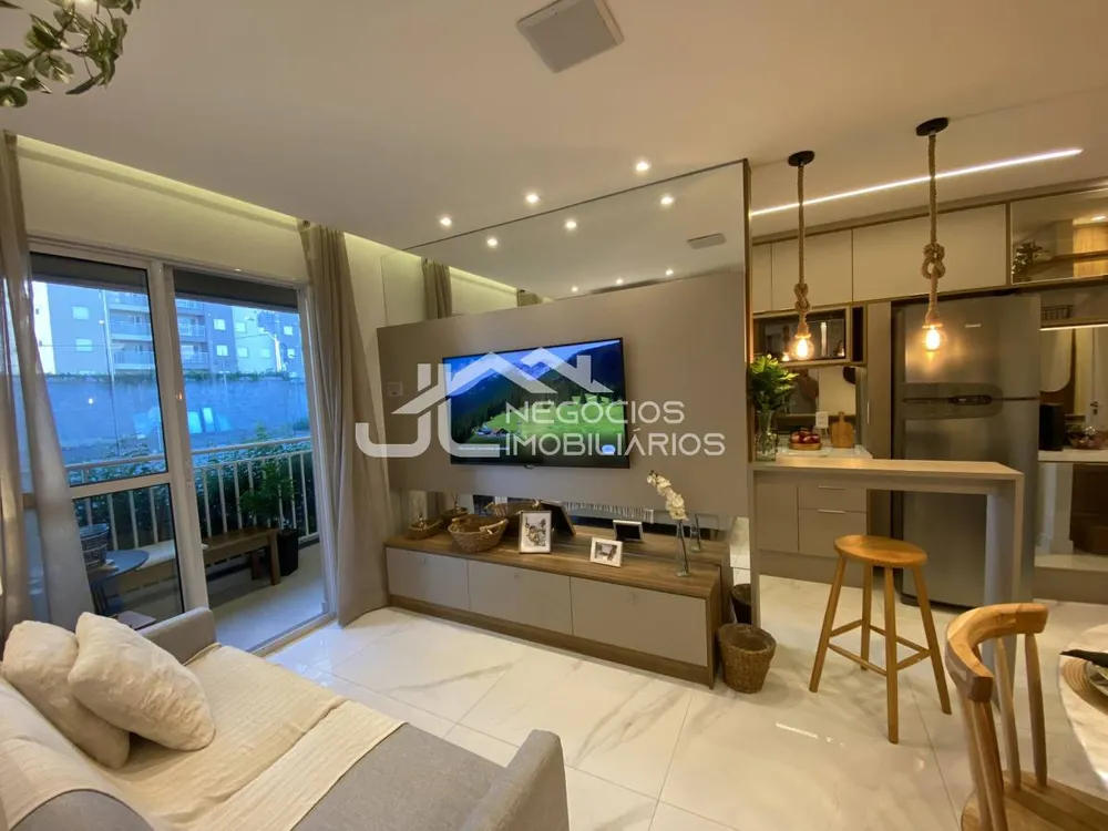 Apartamento, 2 quartos, 57 m² - Foto 2