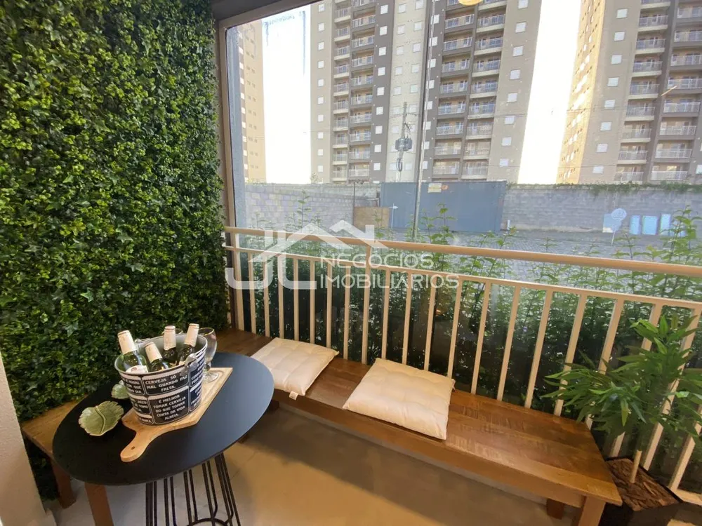 Apartamento, 2 quartos, 57 m² - Foto 5