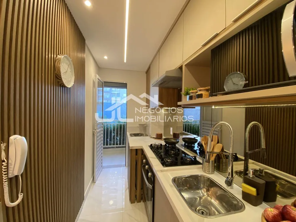 Apartamento, 2 quartos, 57 m² - Foto 4