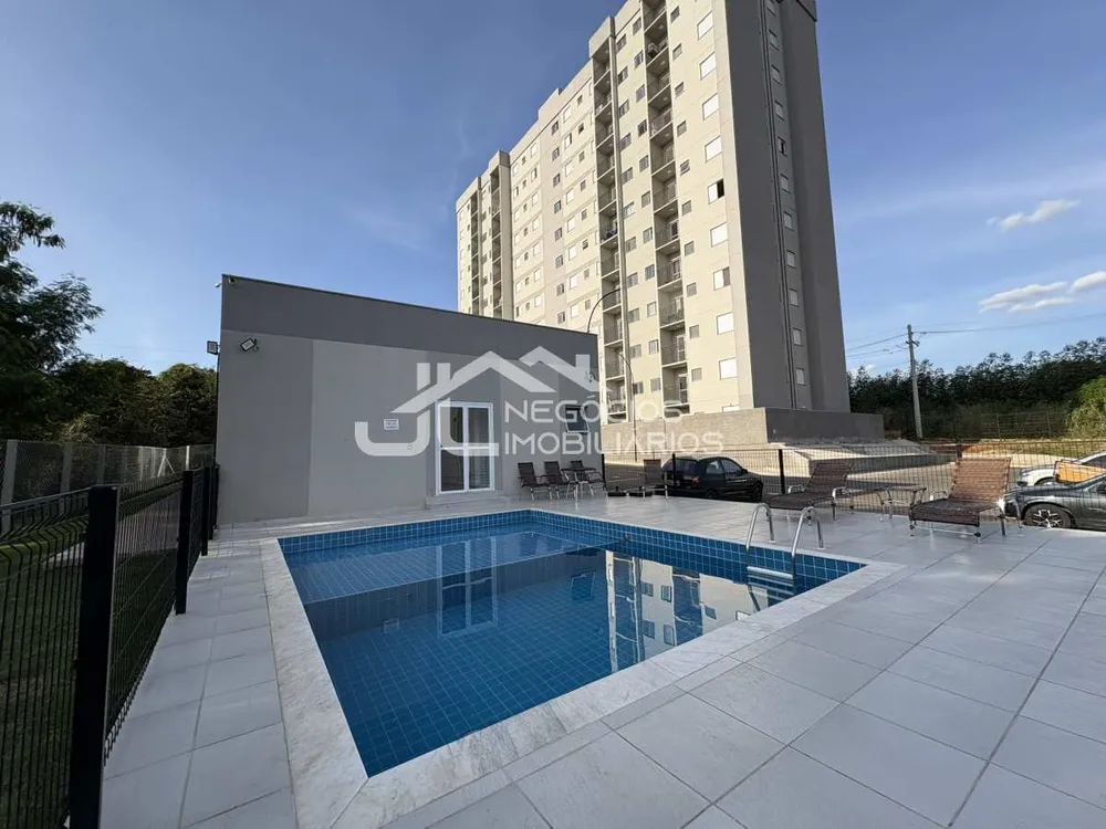 Apartamento, 2 quartos, 54 m² - Foto 1