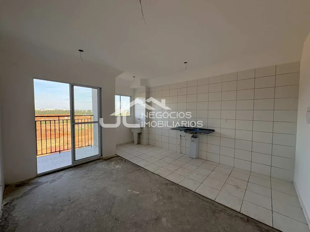 Apartamento, 2 quartos, 54 m² - Foto 2