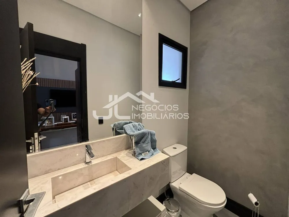 Casa de Condomínio, 4 quartos - Foto 4