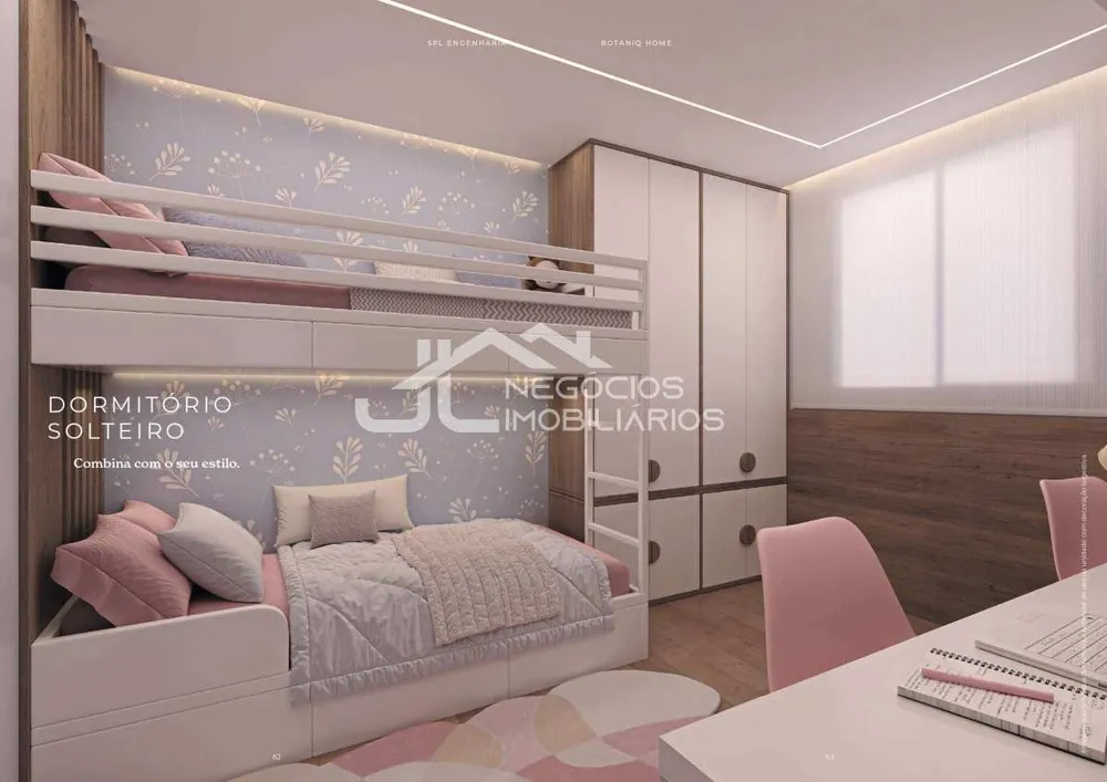 Casa de Condomínio, 2 quartos - Foto 3