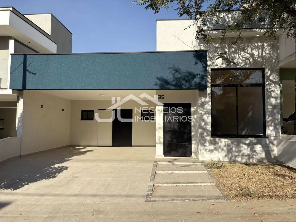 Casa de Condomínio, 3 quartos - Foto 1
