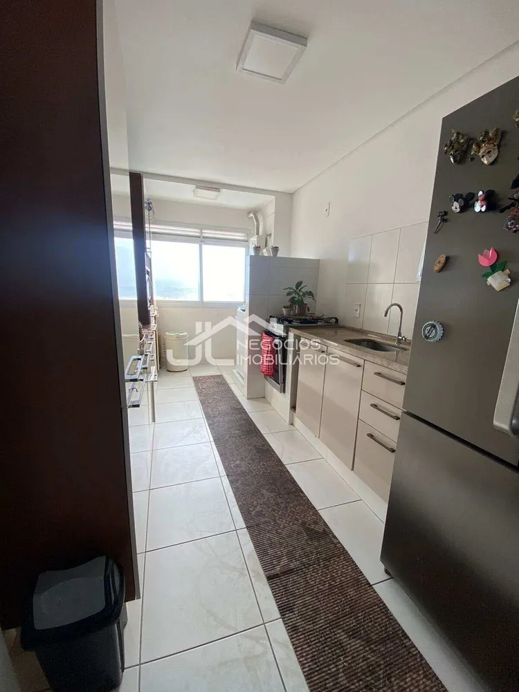 Apartamento, 2 quartos, 66 m² - Foto 2