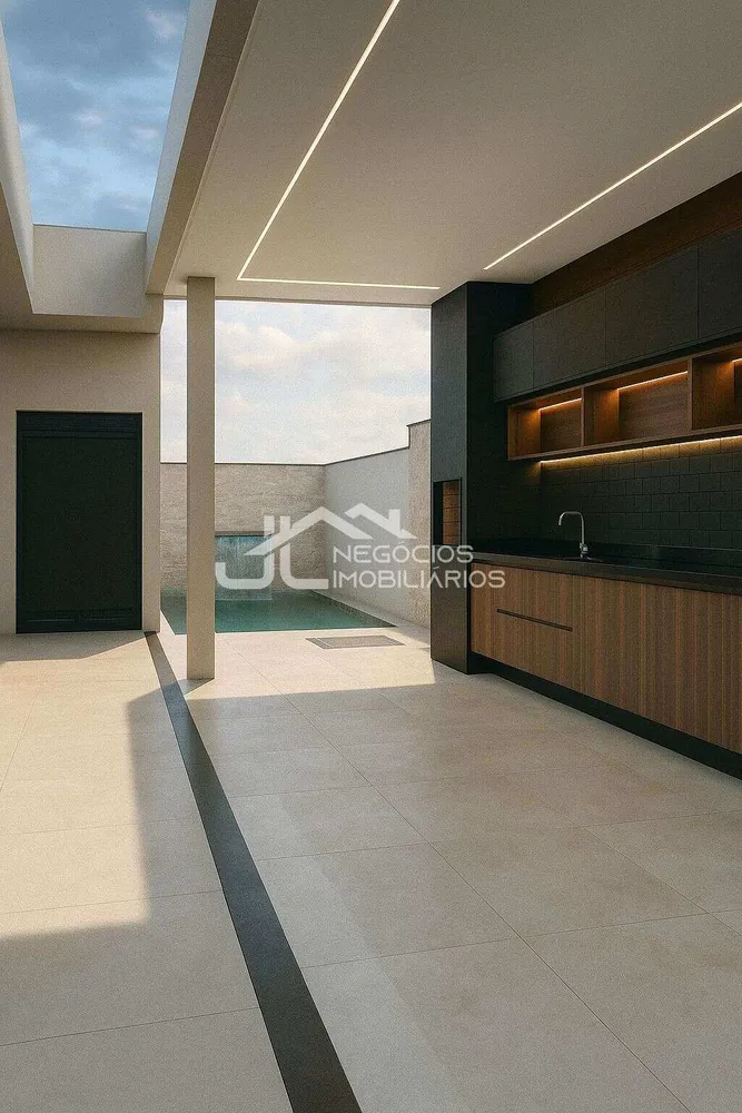 Casa de Condomínio, 3 quartos - Foto 6