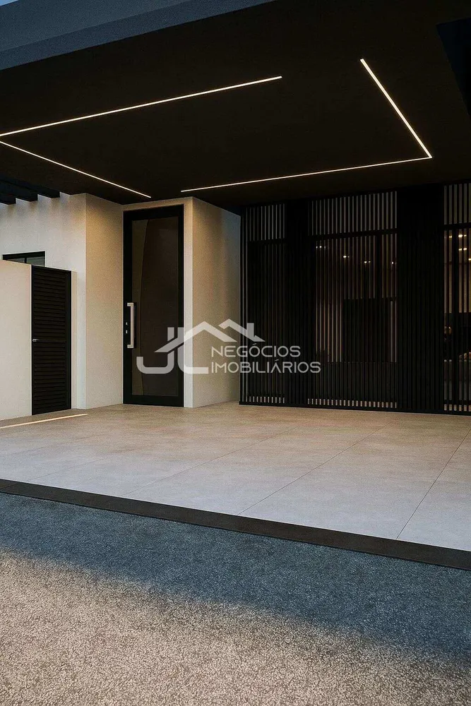 Casa de Condomínio, 3 quartos - Foto 2