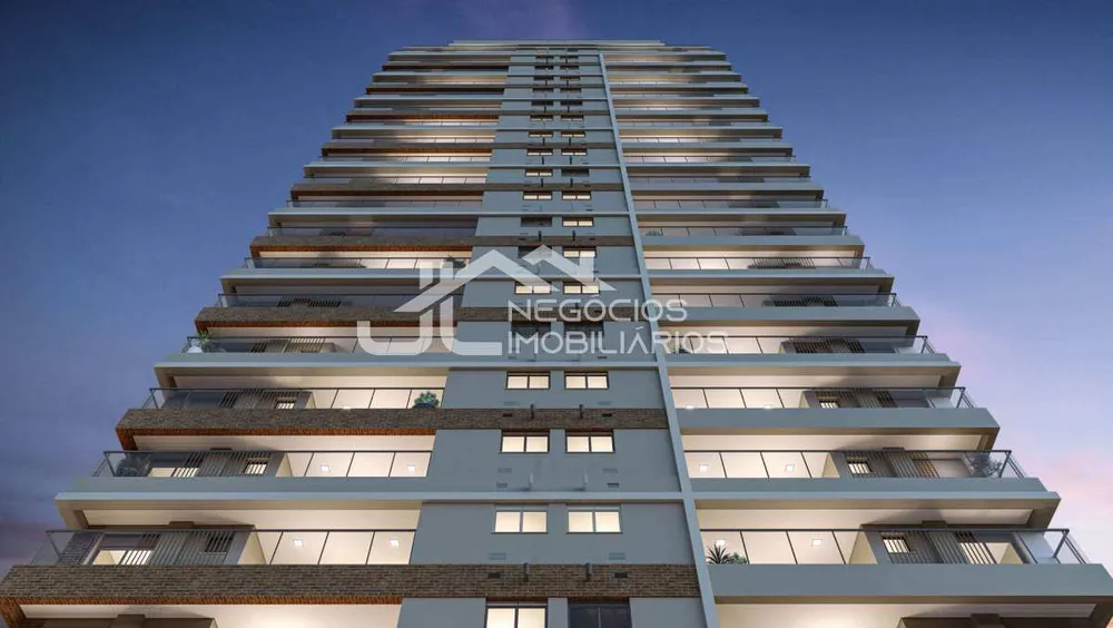 Apartamento, 3 quartos, 126 m² - Foto 1
