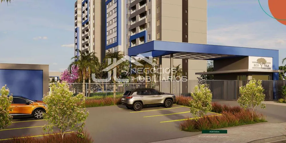 Apartamento, 3 quartos, 52 m² - Foto 7