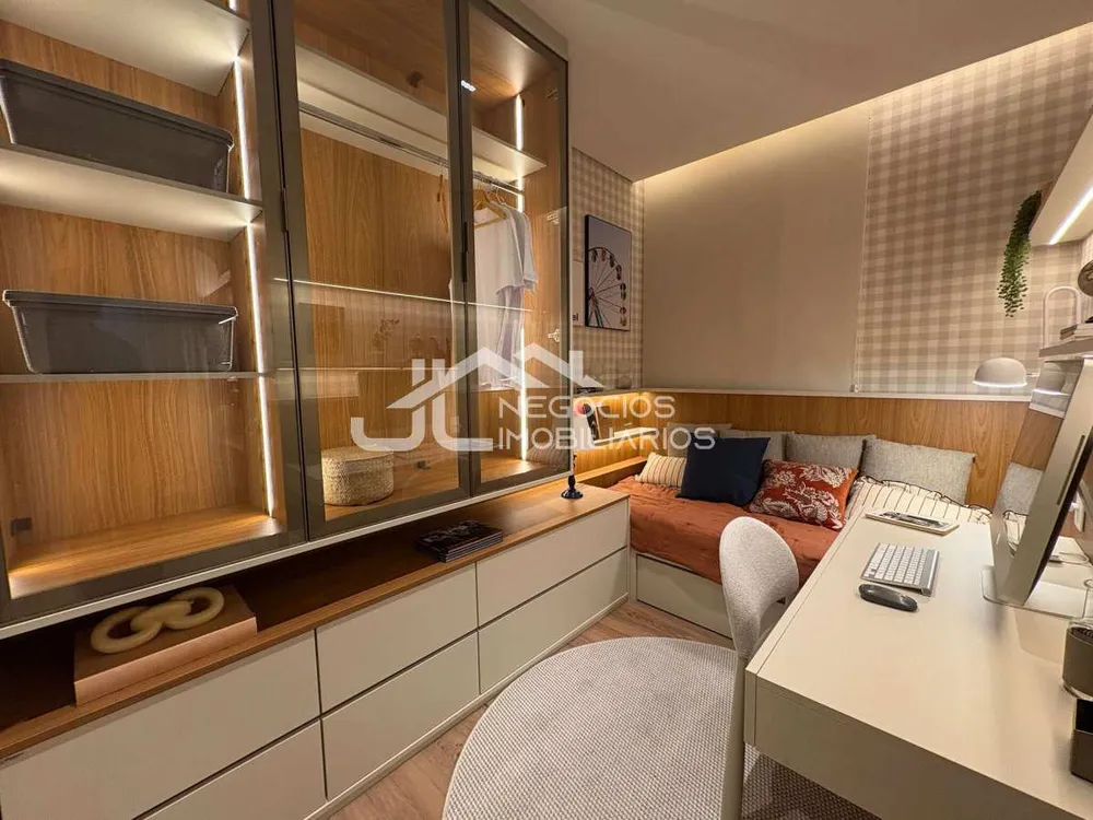 Apartamento, 3 quartos, 52 m² - Foto 6
