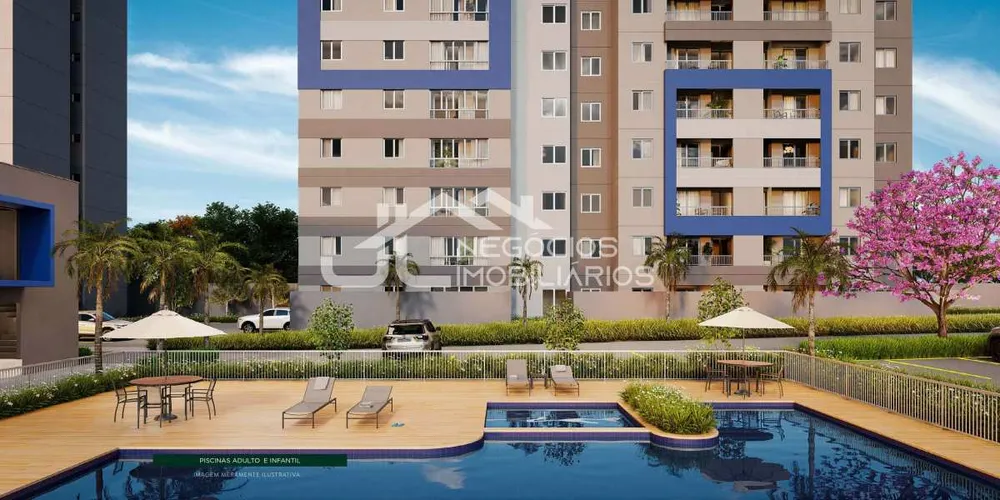Apartamento, 3 quartos, 52 m² - Foto 10