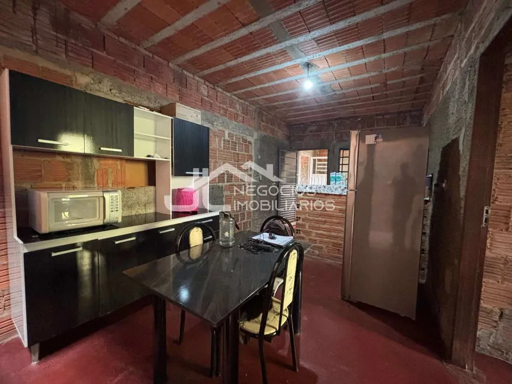 Casa, 2 quartos - Foto 1