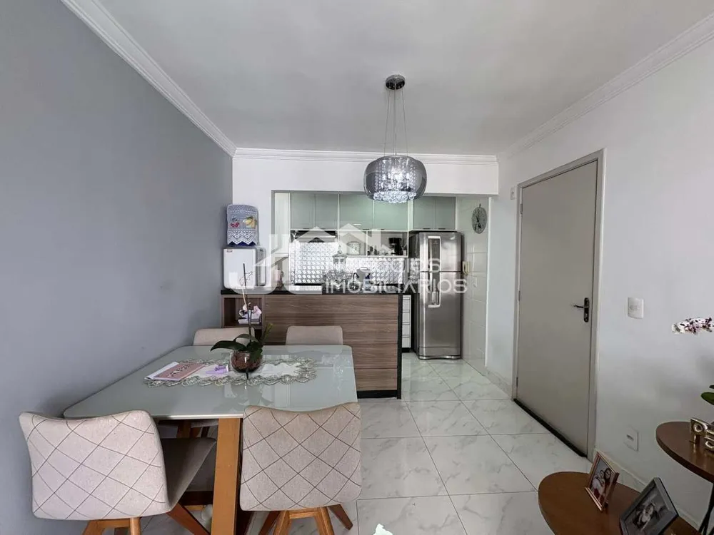 Apartamento, 2 quartos, 49 m² - Foto 2