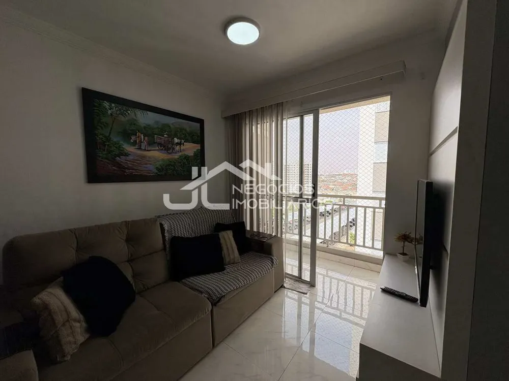 Apartamento, 2 quartos, 49 m² - Foto 1