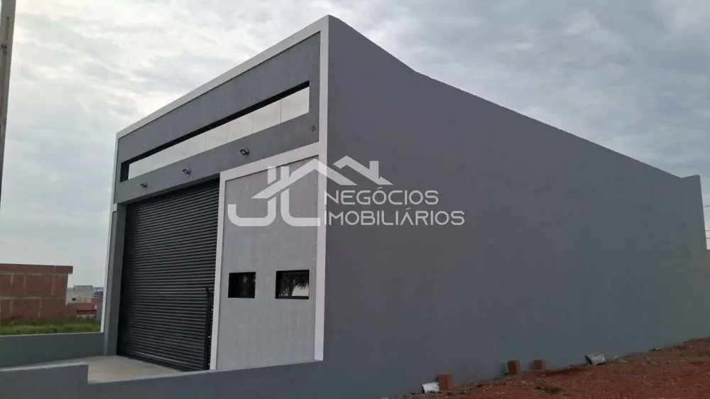 Depósito-Galpão, 208 m² - Foto 2