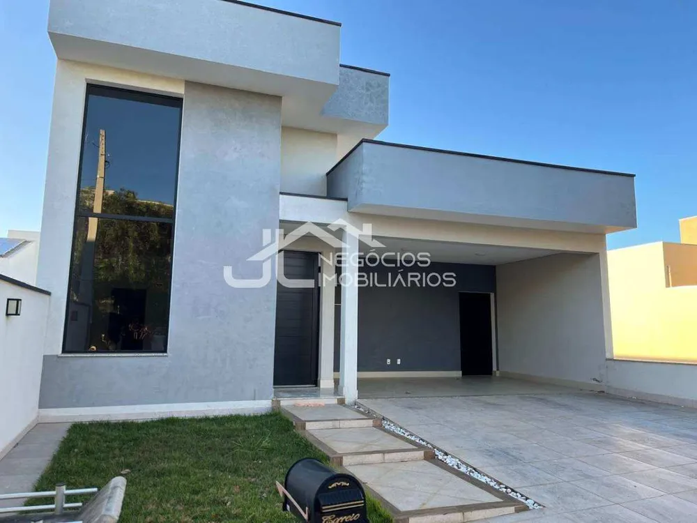 Casa de Condomínio, 3 quartos - Foto 1