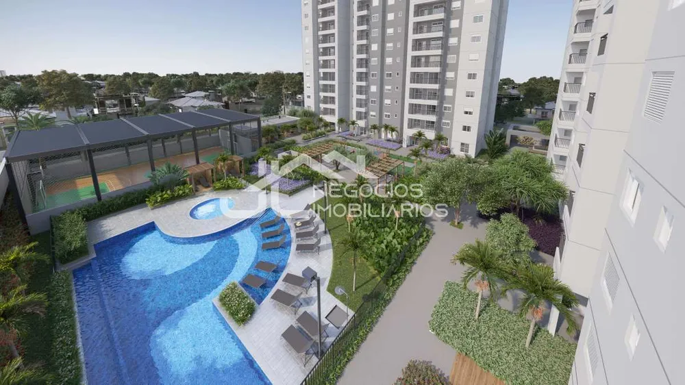 Apartamento, 3 quartos, 63 m² - Foto 5