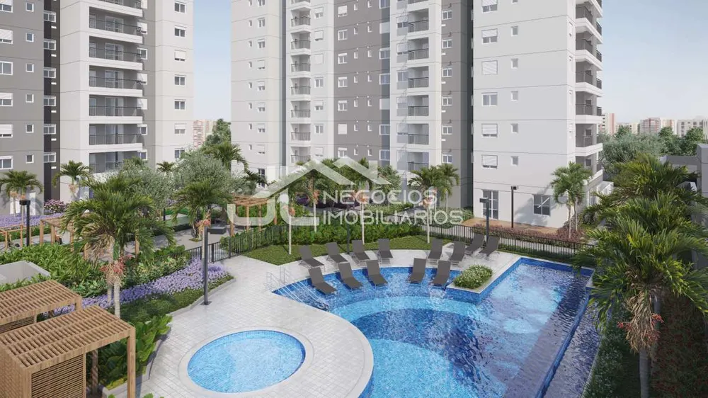 Apartamento, 3 quartos, 63 m² - Foto 4
